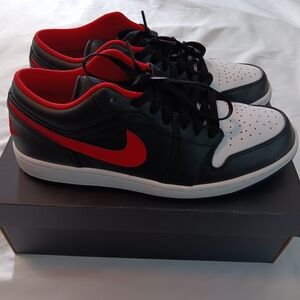 Air Jordan 1 Low Used Size 12